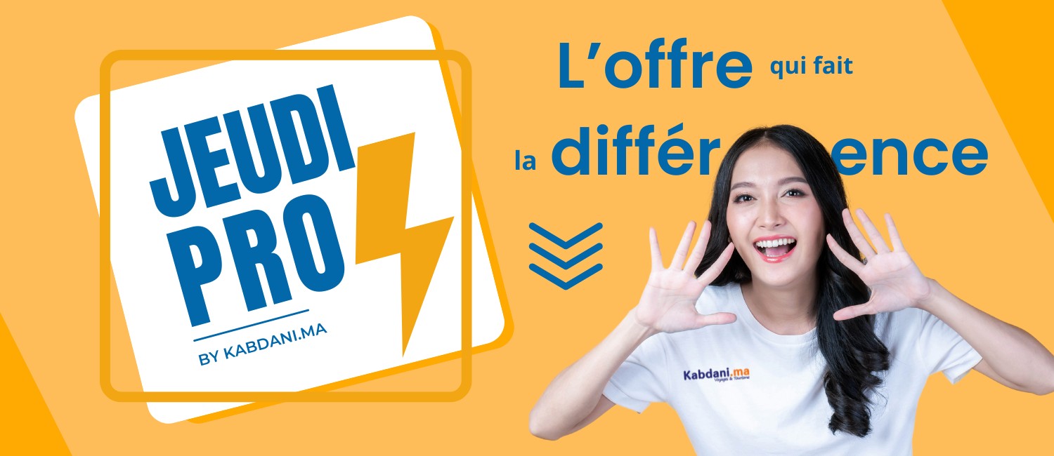 Kabdani: Agence de voyage maroc, Hôtels et Vols | Kabdani.ma